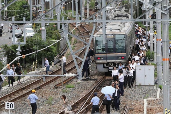 Dong dat manh o Osaka, it nhat 3 nguoi thiet mang hinh anh 1