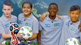 2 cầu thủ Cúp Báo Nghệ An dự khai mạc World Cup 2018