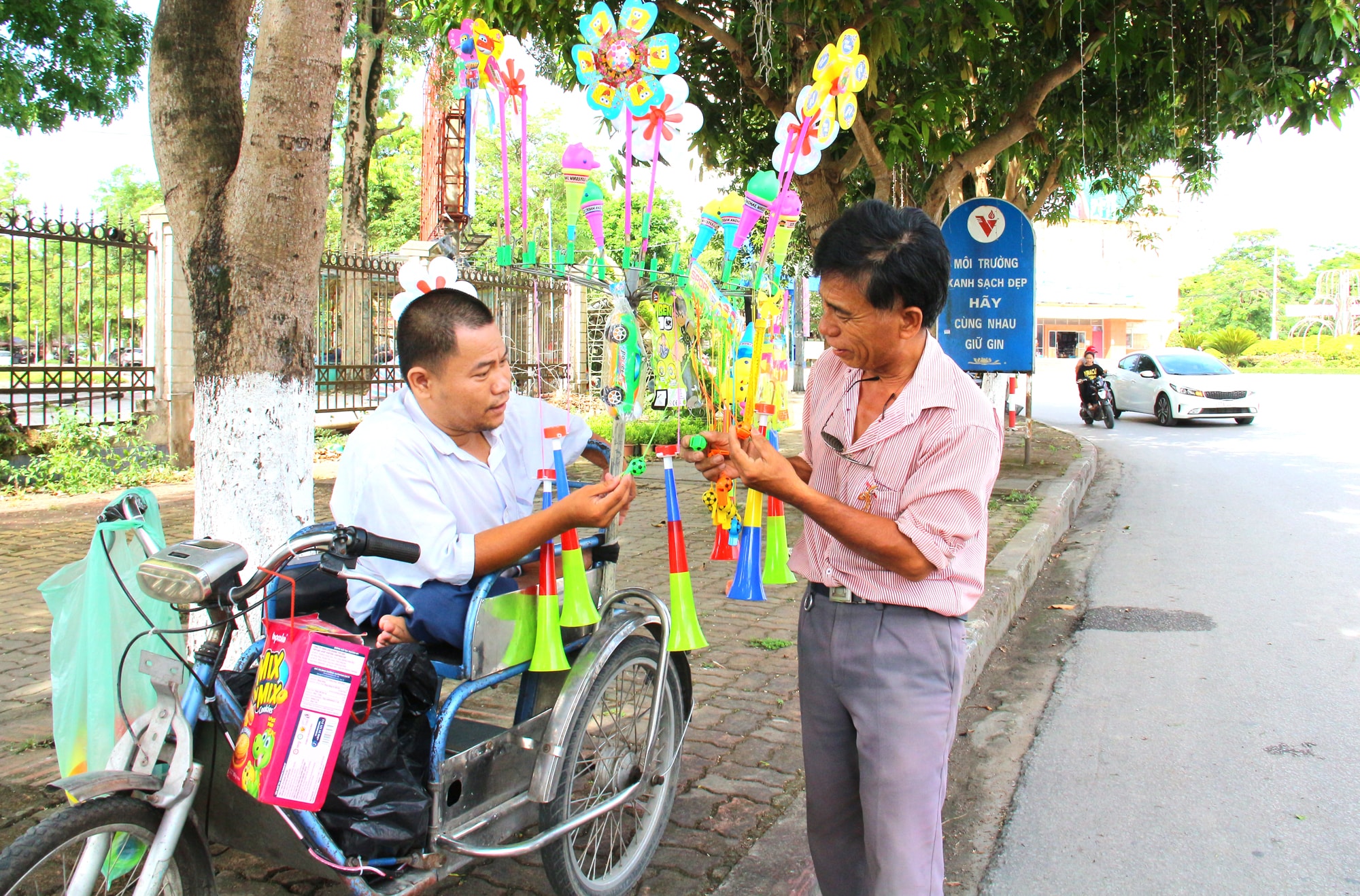 Hồ Xuân Thắng 