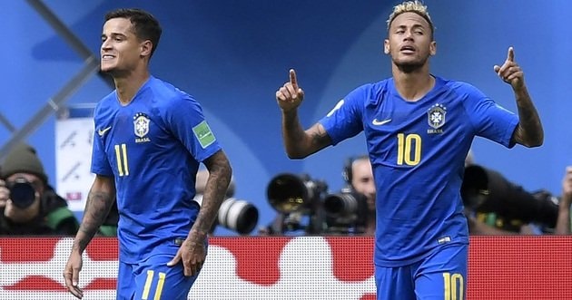 Neymar cũng tìm lại giá trị của bản thân với bàn thắng ở những phút cuối cùng. 