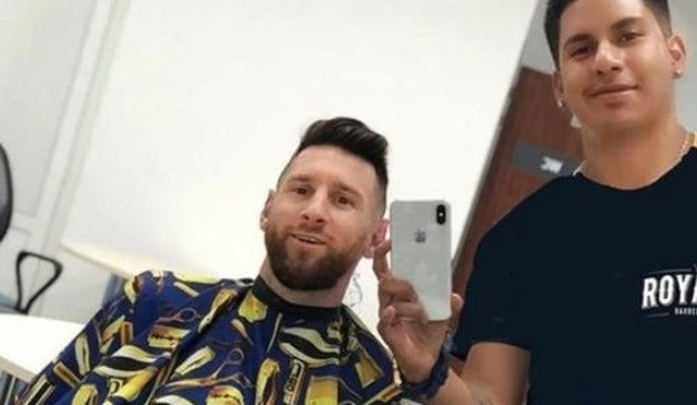 Messi khởi xướng cho trào lưu cắt tóc ở đội tuyển Argentina
