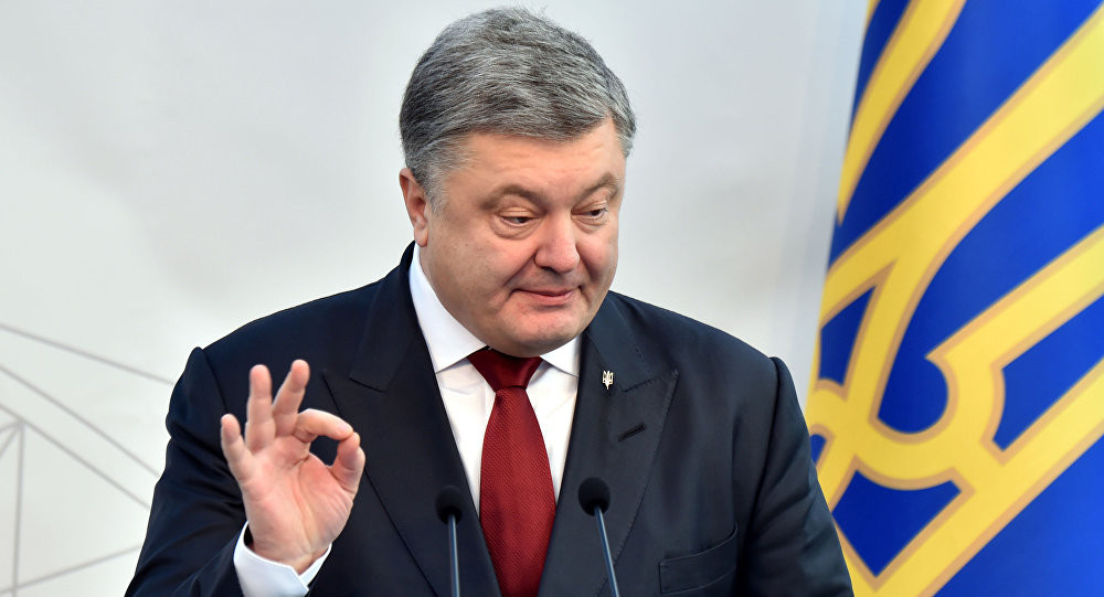 Tổng thống Ukraine . Ảnh: AFP