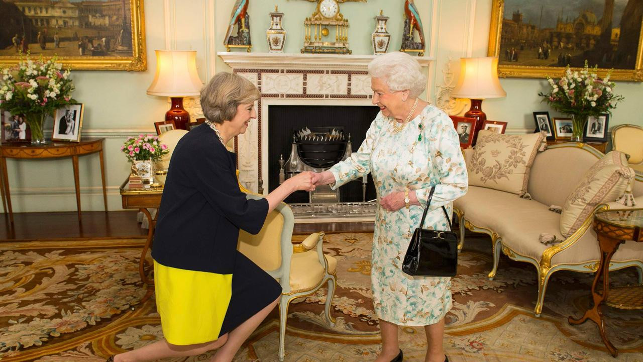 Anh thông qua dự luật Brexit: Ngày 26/6, Chủ tịch Hạ viện Anh thông báo Dự luật Rút khỏi EU đã được Nữ hoàng Elizabeth II chính thức phê chuẩn. Ảnh: CBS