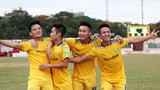 Sông Lam Nghệ An có chiến thắng thứ 3 liên tiếp tại V.League