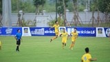 VCK U17 QG: Đánh bại An Giang, U17 SLNA đặt một chân vào bán kết