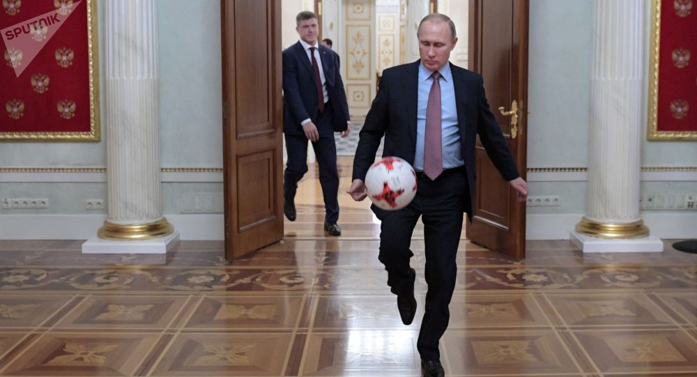 Tổng thống Putin