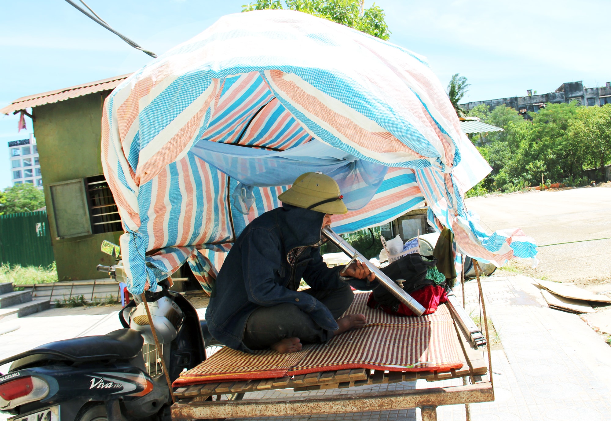 chống nắng 