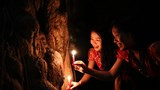 Khám phá bí ẩn hang động bên rừng săng lẻ lớn nhất miền Tây xứ Nghệ