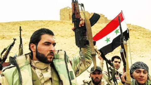 FSA ra dieu kien ong lon, SAA thang tay danh Nam Syria