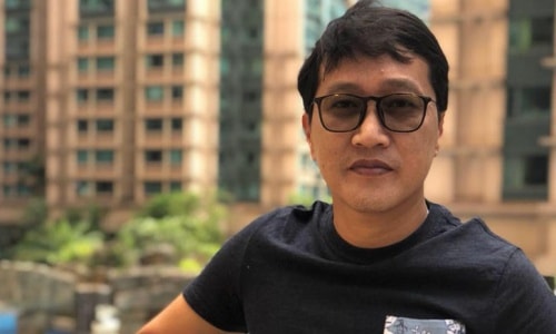Ông Alexander Lubigan. Ảnh: CNN.