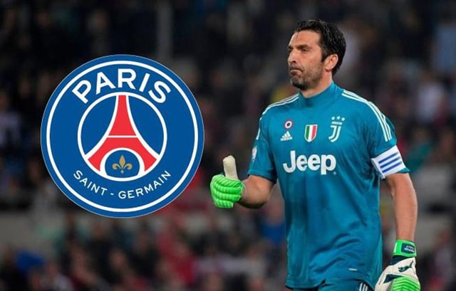  Buffon đã tìm được bến đỗ mới trong sự nghiệp của mình 