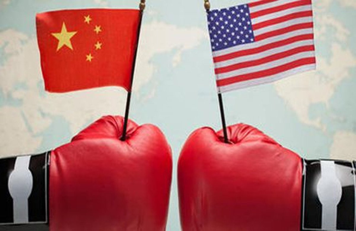 Cho đến nay, chưa có tín hiệu nào cho thấy Mỹ và Trung Quốc tìm được lập trường chung và nỗi lo về một cuộc chiến thương mại thực sự giữa hai nền kinh tế lớn nhất thế giới đang hiện hữu. Ảnh: Twitter