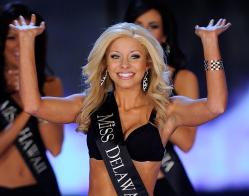 Ban tổ chức Miss America bỏ phần thi bikini từ năm 2019.