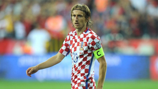 Thành tích của Modric sau bán kết World Cup 2018. Ảnh: Internet