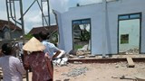 Nghệ An: Dỡ nhà sập tường đè chết 2 người, 1 người nguy kịch