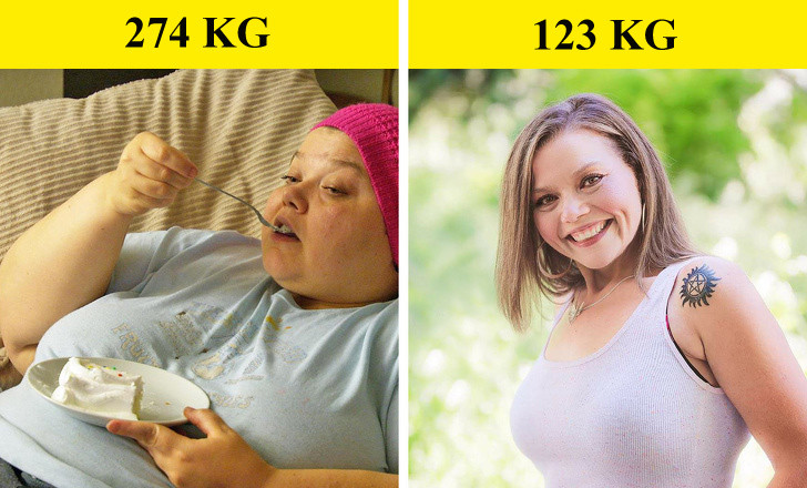 Với thói quen dành đến 6 - 8 tiếng cho việc ăn uống và nằm dài trên giường, Brittani Fulfer mắc chứng béo phì và luôn lo lắng chồng chán ghét mình. Công cuộc giảm cân của Brittani cũng khó khăn hơn người khác khi cô bị ung thư tuyến giáp và phải đối mặt với nhiều vấn đề về hệ miễn dịch. Tuy nhiên, Brittani đã chứng minh không gì là không thể. Sau 3 năm, Brittani giảm được 150 kg, vượt qua những cơn thèm ăn của bản thân và dần cải thiện sức khỏe.