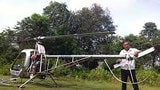 Máy bay tự chế của 'hai lúa' Bình Dương sẽ cất cánh ở sân bay