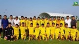 Đánh bại Quảng Nam, U13 SLNA xuất sắc giành vé vào bán kết