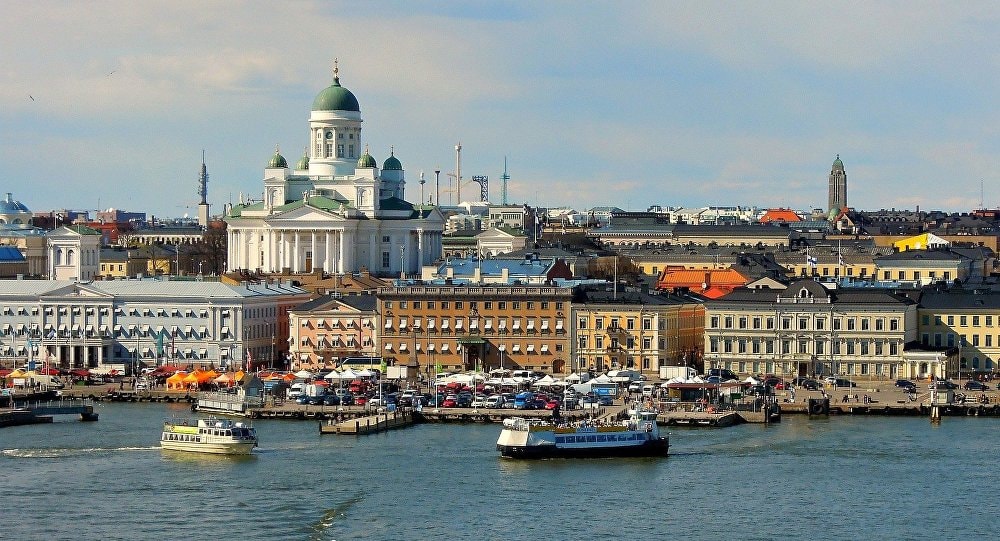 Thủ đô Helsinki, Phần Lan là địa điểm tổ chức hội nghị thượng đỉnh Nga - Mỹ. Ảnh: CCO