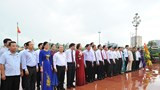 HĐND tỉnh dâng hoa tưởng niệm Chủ tịch Hồ Chí Minh