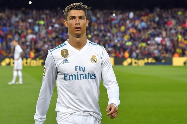 Real Madrid đang xem Eden Hazard là sự thay thế xứng đáng cho vị trí của Ronaldo. Ảnh: Internet