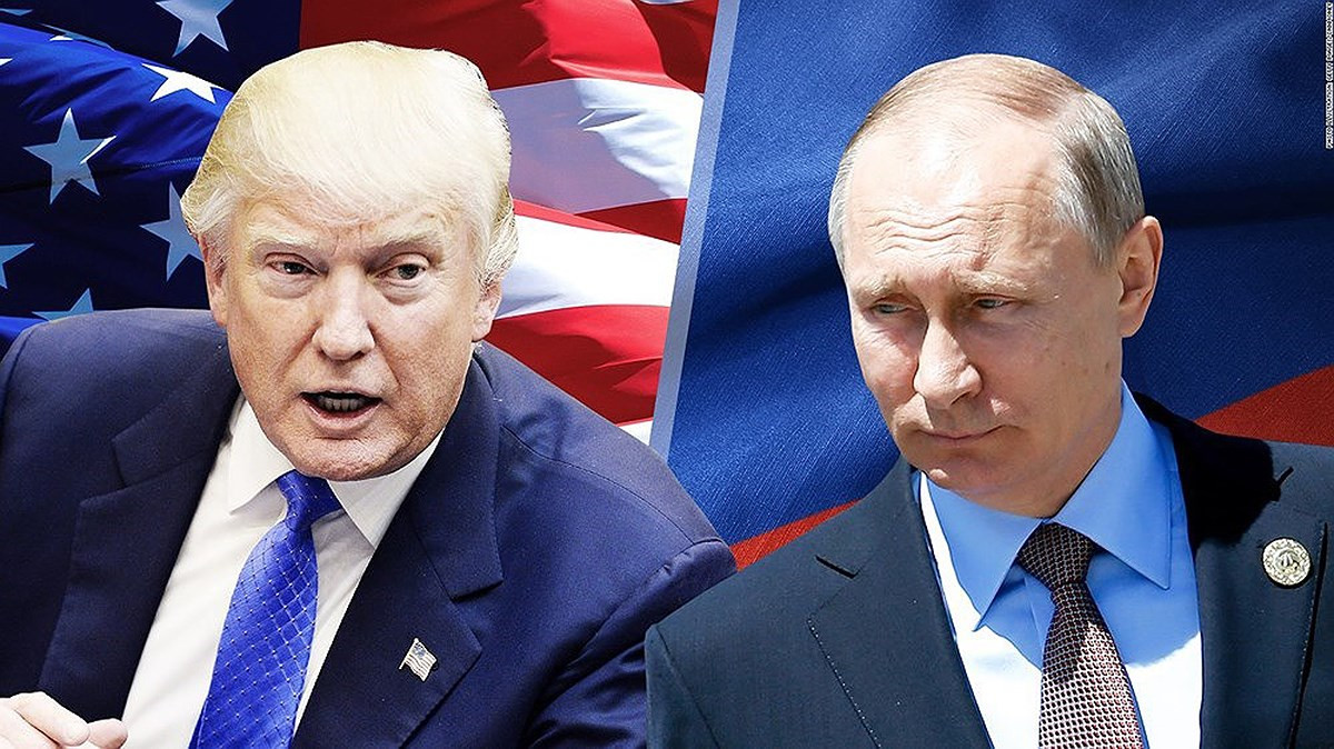 Cuộc gặp Thượng đỉnh giữa Tổng thống Donald Trump và Tổng thống Putin