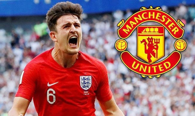 Harry Maguire 'bat den xanh' den MU hinh anh 1