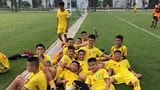 U15 Sông Lam Nghệ An giành vé dự vòng chung kết trước 1 vòng đấu