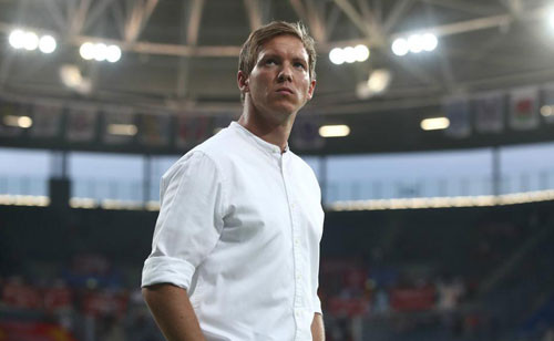 HLV Nagelsmann đại diện cho xu hướng sử dụng những chiến lược gia có tuổi đời trẻ và giàu tham vọng.