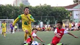 U11 SLNA chính thức đoạt vé vòng chung kết Nhi đồng toàn quốc 2018