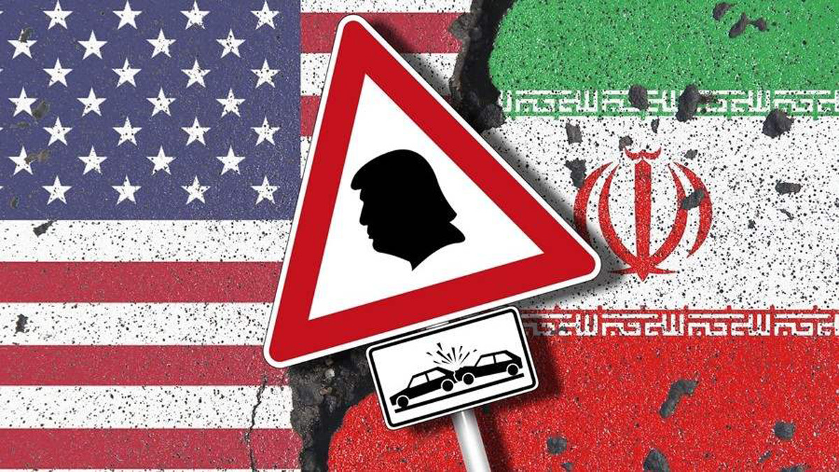 Chiến lược chống Iran của Mỹ có thể dẫn tới kịch bản cùng thua cho tất cả các bên. Ảnh minh họa Reuters