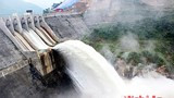 Thủy điện lớn nhất Nghệ An xả lũ trước nguy cơ mưa lớn trên diện rộng