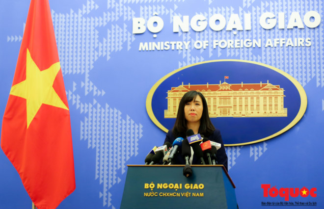 Bộ Ngoại giao phản ứng việc Séc ngừng cấp visa cho lao động Việt Nam - ảnh 1