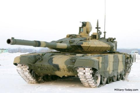 Xe tăng T-90M Proryv-3.