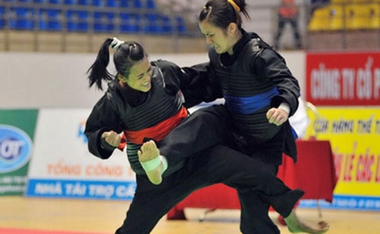 Pencak Silat có thể giành 1-2 HCV tại ASIAD 2018. Ảnh: Internet