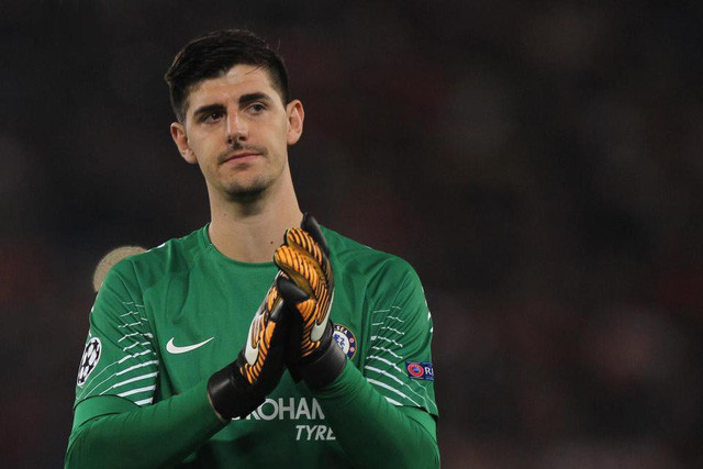  Courtois nổi loạn để rời khỏi Chelsea? 