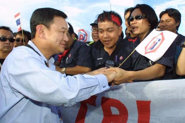 Thai Lan khoi dong vu an chong cuu thu tuong Thaksin hinh anh 1