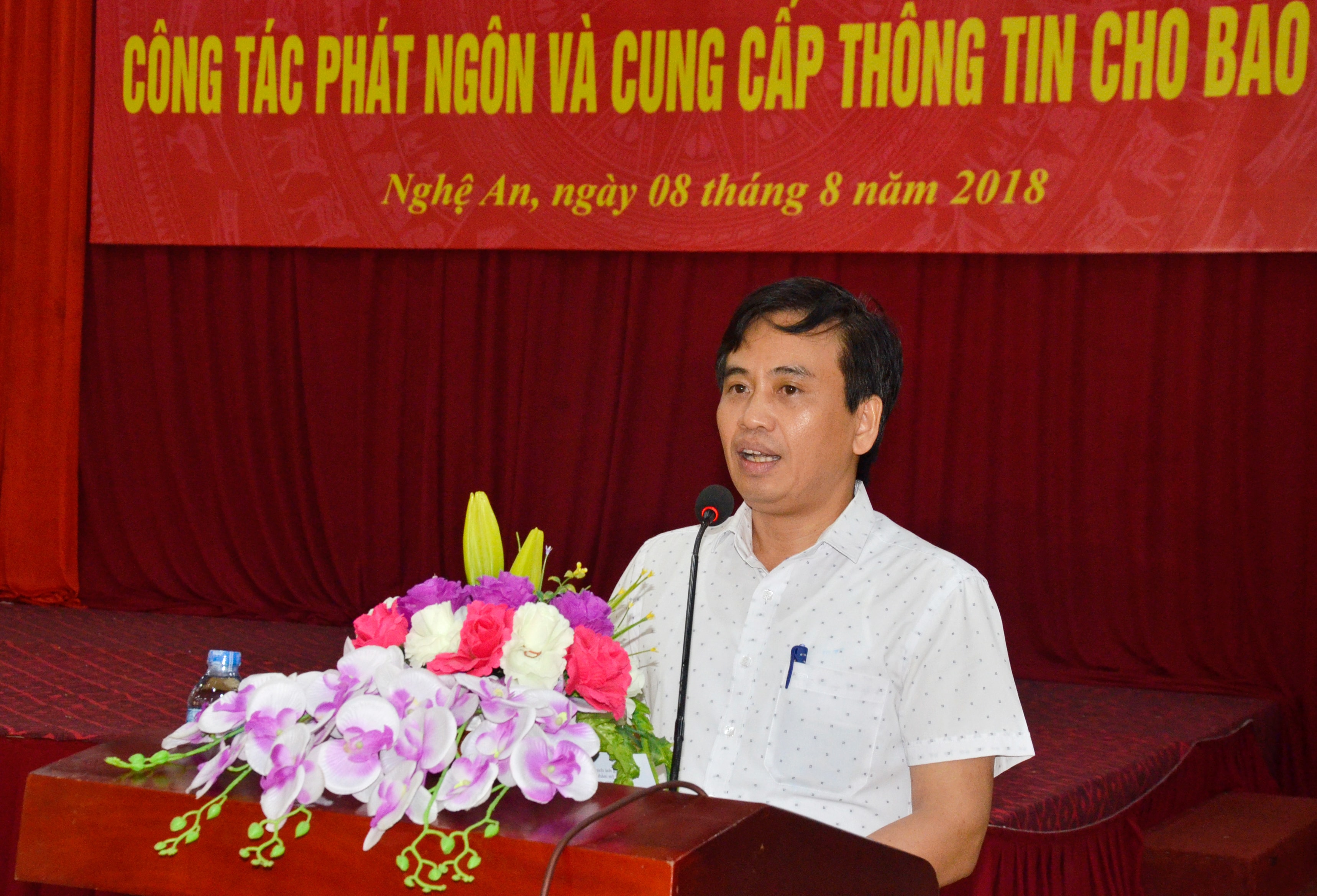 Đồng chí Nguyễn Bá Hảo