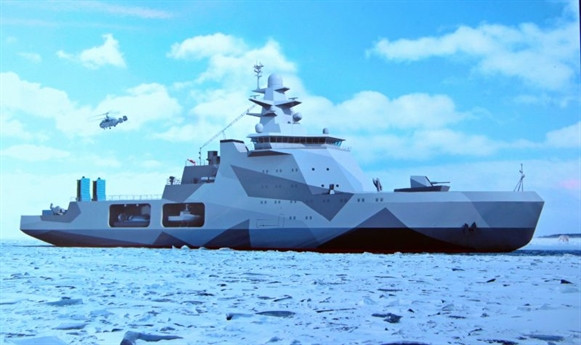 Với hệ thống vũ khí được trang bị như vậy, tàu phá băng thuộc Dự án 23550 được coi là trở sát thủ toàn năng khi nó có thể tấn công tất cả các loại tàu mặt nước (gồm cả tàu sân bay) và mục tiêu trên bộ, ven biển.