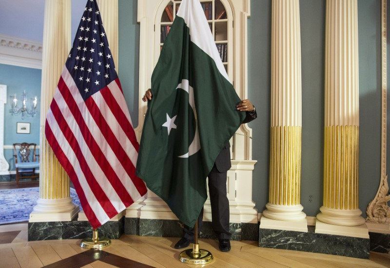 Chương trình IMET được đánh giá là tiêu biểu cho quan hệ quân sự Mỹ-Pakistan trong hơn một thập kỷ qua. Ảnh: Getty