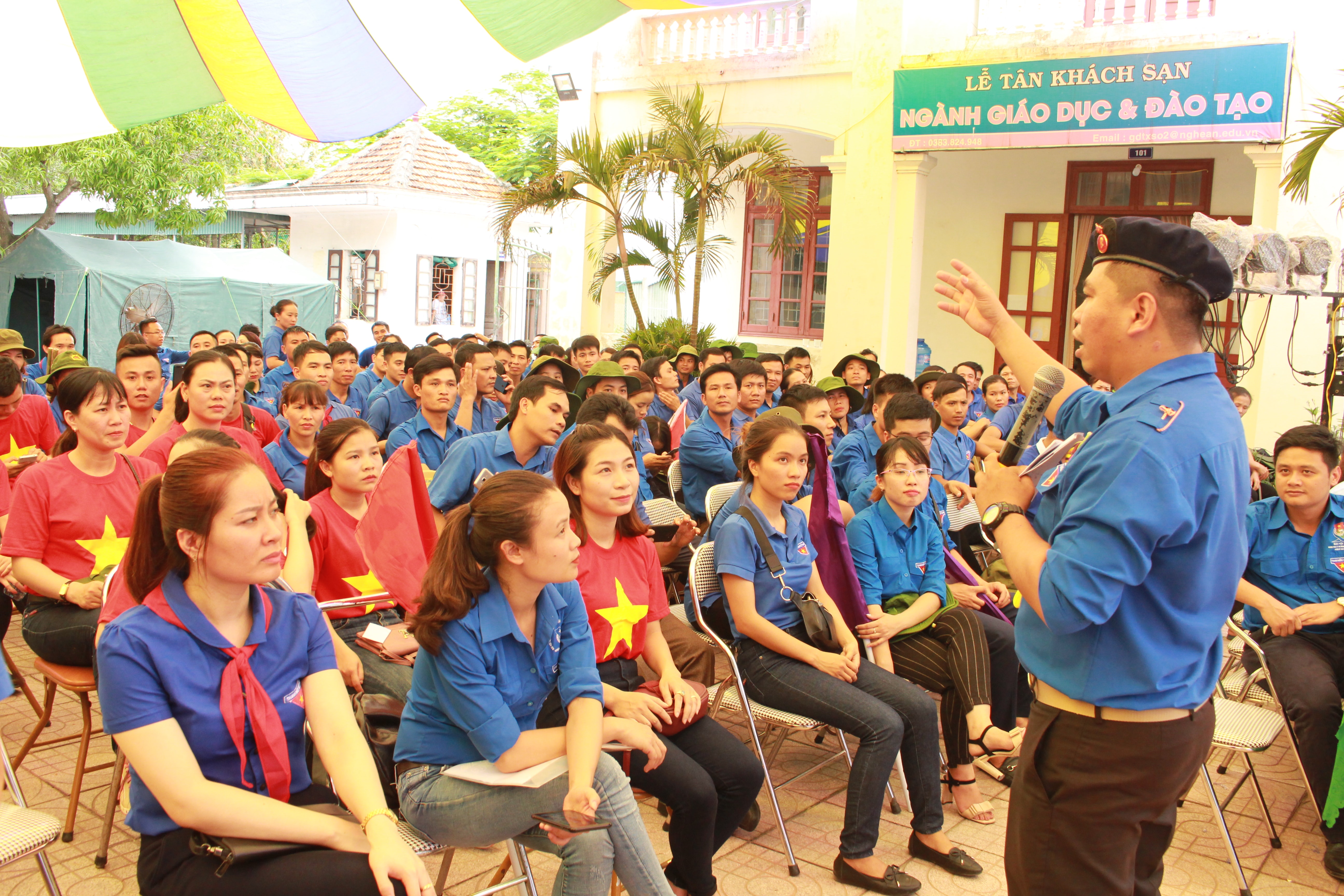 200 đại biểu đến từ 21 đơn vị tham dự 