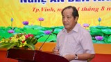 Ông Hồ Xuân Hùng: Nghệ An nên phát triển nông nghiệp “sạch - an toàn - công nghệ cao”