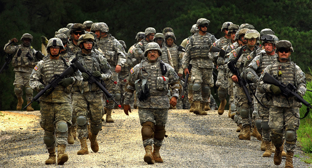 Ảnh: CC BY 2.0 / The U.S. Army / U.S. Army Soldiers