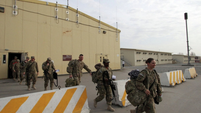 Quân sự - Mỹ bất ngờ lập căn cứ không quân mới ở Syria