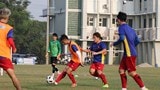 Asiad 2018: HLV Park Hang Seo sử dụng đội hình dự bị đấu Olympic Nepal?