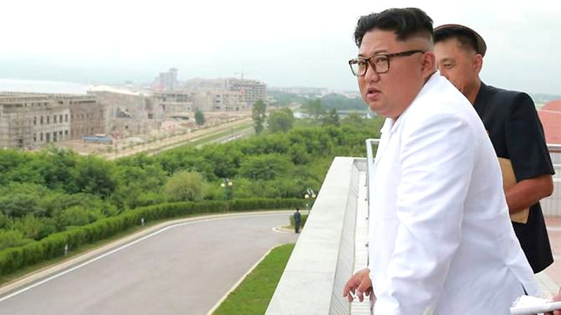 Kim Jong Un công kích gay gắt cấm vận quốc tế