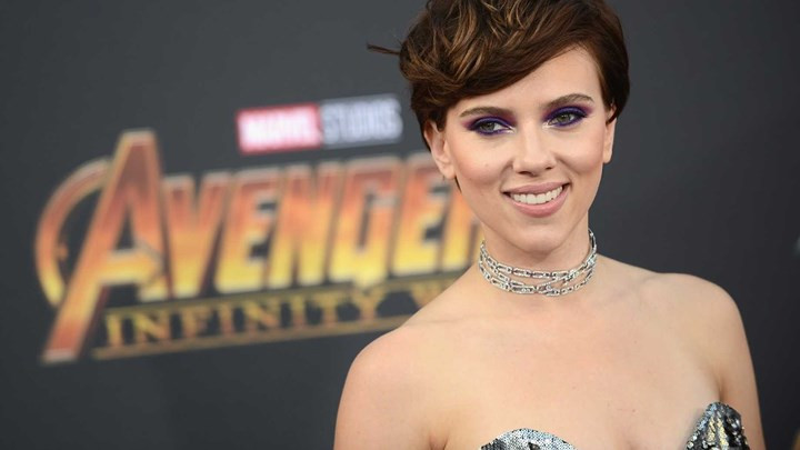 Thu nhập lên tới 40,5 triệu USD của Scarlett Johansson chủ yếu đến từ vai diễn Góa phụ đen trong bom tấn 