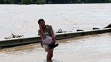 6 người chết, hơn 2.000 ngôi nhà bị ngập vì mưa lũ ở Nghệ An