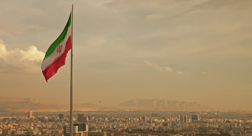 Thủ đô Teheran, Iran. Ảnh: Fotolia