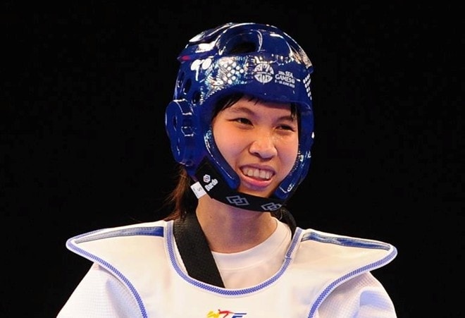 lich thi dau ttvn tai asiad 18 (ngay 23.8): nin tho cho hcv taekwondo hinh anh 1